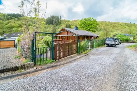 Chalet peupliers, Chalet près de la forêt des Ardennes - Photo 10
