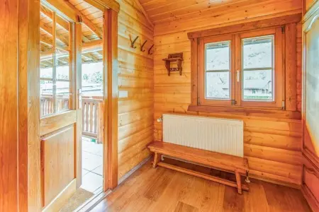 Chalet peupliers, Chalet près de la forêt des Ardennes - Photo 11