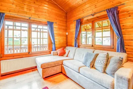 Chalet peupliers, Chalet près de la forêt des Ardennes - Photo 13