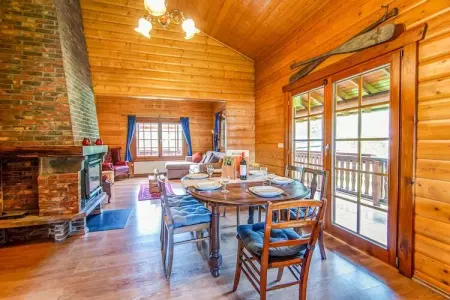 Chalet peupliers, Chalet près de la forêt des Ardennes - Photo 15