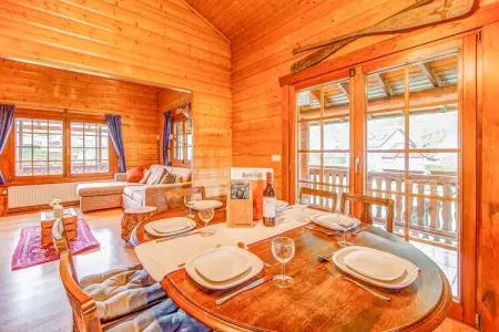Chalet peupliers, Chalet près de la forêt des Ardennes - Photo 16