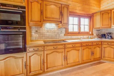 Chalet peupliers, Chalet près de la forêt des Ardennes - Photo 18
