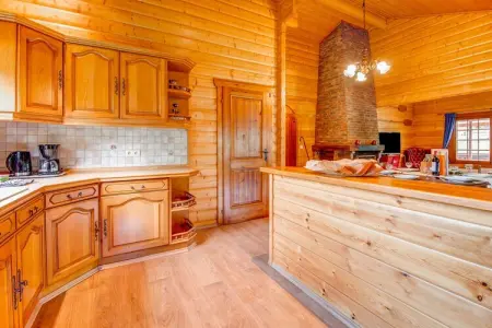 Chalet peupliers, Chalet près de la forêt des Ardennes - Photo 19