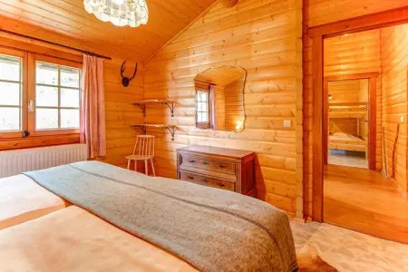 Chalet peupliers, Chalet près de la forêt des Ardennes - Photo 20