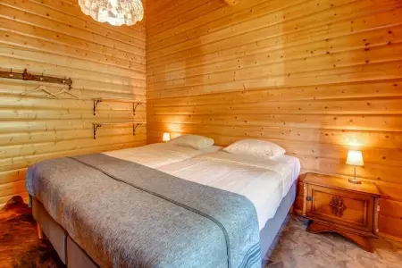 Chalet peupliers, Chalet près de la forêt des Ardennes - Photo 21