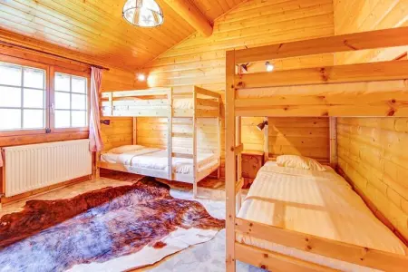 Chalet peupliers, Chalet près de la forêt des Ardennes - Photo 22