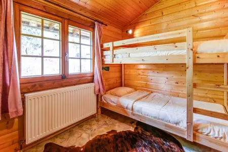 Chalet peupliers, Chalet près de la forêt des Ardennes - Photo 23