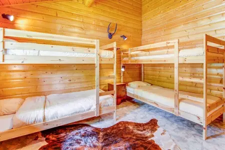 Chalet peupliers, Chalet près de la forêt des Ardennes - Photo 24