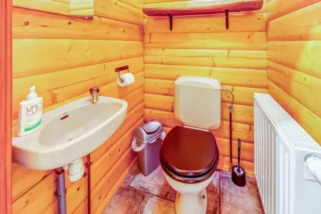 Chalet peupliers, Chalet près de la forêt des Ardennes - Photo 27