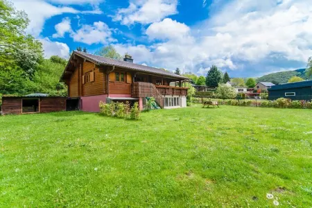 Chalet peupliers, Chalet près de la forêt des Ardennes - Photo 30
