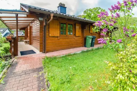 Chalet peupliers, Chalet près de la forêt des Ardennes - Photo 32