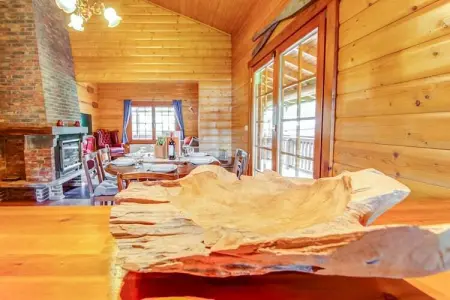 Chalet peupliers, Chalet près de la forêt des Ardennes - Photo 37