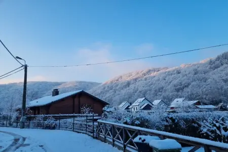 Chalet peupliers, Chalet près de la forêt des Ardennes - Photo 39