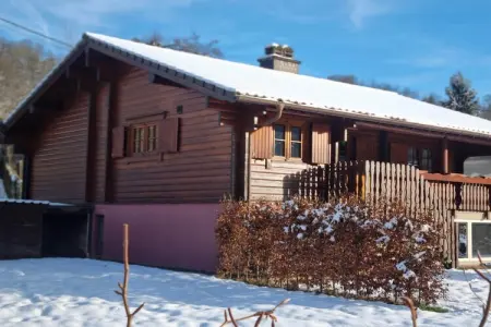 Chalet peupliers, Chalet près de la forêt des Ardennes - Photo 40
