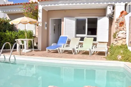 Villa Horacio 3, Villa à Vilamoura avec piscine et golf - Photo 3