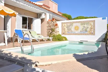 Villa Horacio 3, Villa à Vilamoura avec piscine et golf - Photo 4