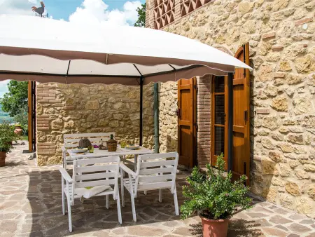 Casolare Ser Chelino, Maison 2 personnes à Volterra - Photo 1