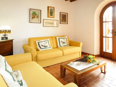 Casolare Ser Chelino, Maison 2 personnes à Volterra - Photo 2