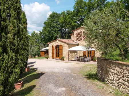 Casolare Ser Chelino, Maison 2 personnes à Volterra - Photo 3