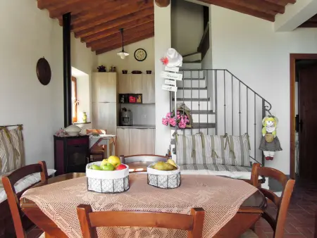 Casolare Ser Chelino, Maison 2 personnes à Volterra - Photo 4