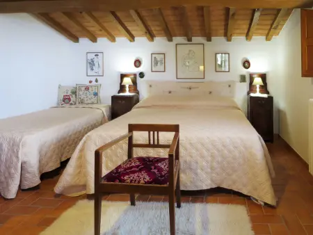 Casolare Ser Chelino, Maison 2 personnes à Volterra - Photo 5