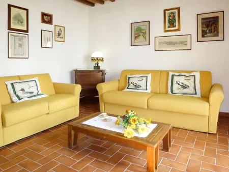 Casolare Ser Chelino, Maison 2 personnes à Volterra - Photo 6