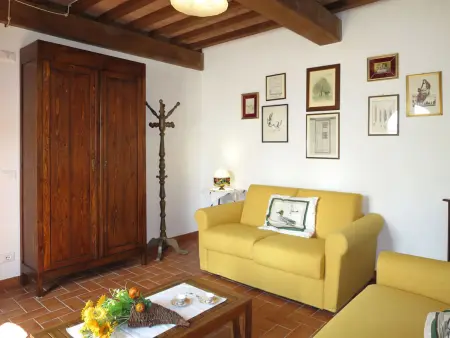 Casolare Ser Chelino, Maison 2 personnes à Volterra - Photo 7