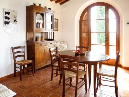 Casolare Ser Chelino, Maison 2 personnes à Volterra - Photo 8