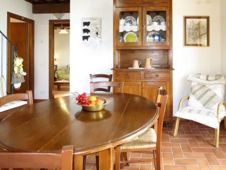 Casolare Ser Chelino, Maison 2 personnes à Volterra - Photo 9