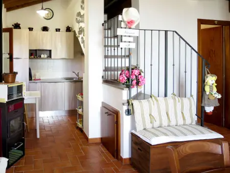 Casolare Ser Chelino, Maison 2 personnes à Volterra - Photo 11
