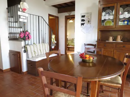 Casolare Ser Chelino, Maison 2 personnes à Volterra - Photo 13