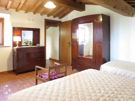 Casolare Ser Chelino, Maison 2 personnes à Volterra - Photo 14