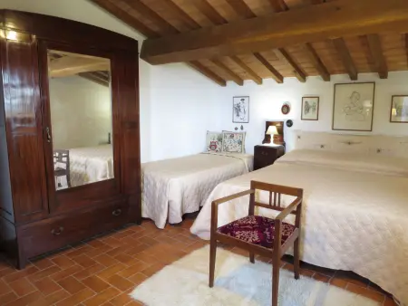 Casolare Ser Chelino, Maison 2 personnes à Volterra - Photo 15