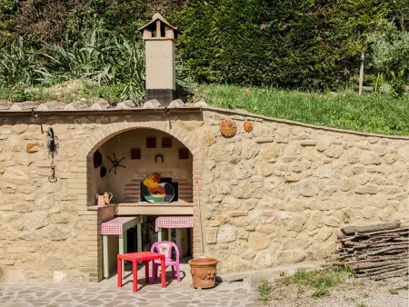 Casolare Ser Chelino, Maison 2 personnes à Volterra - Photo 21