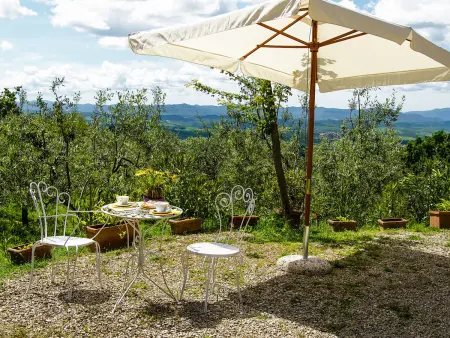 Casolare Ser Chelino, Maison 2 personnes à Volterra - Photo 22