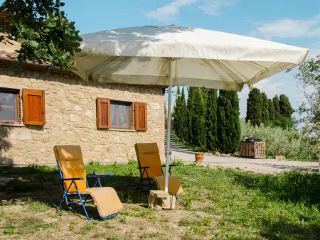 Casolare Ser Chelino, Maison 2 personnes à Volterra - Photo 23