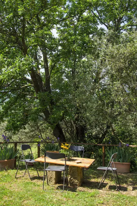 Casolare Ser Chelino, Maison 2 personnes à Volterra - Photo 24