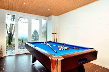 La Sérénité, Chalet d'ambiance avec sauna et jacuzzi - Photo 11