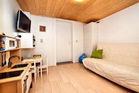 La Sérénité, Chalet d'ambiance avec sauna et jacuzzi - Photo 13