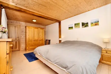 La Sérénité, Chalet d'ambiance avec sauna et jacuzzi - Photo 17