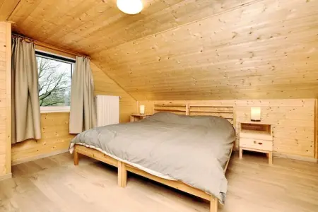 La Sérénité, Chalet d'ambiance avec sauna et jacuzzi - Photo 19