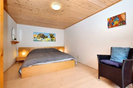 La Sérénité, Chalet d'ambiance avec sauna et jacuzzi - Photo 22