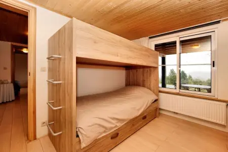 La Sérénité, Chalet d'ambiance avec sauna et jacuzzi - Photo 23