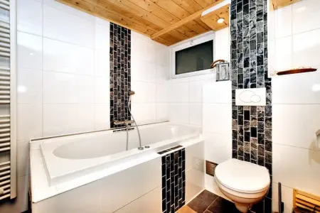 La Sérénité, Chalet d'ambiance avec sauna et jacuzzi - Photo 24