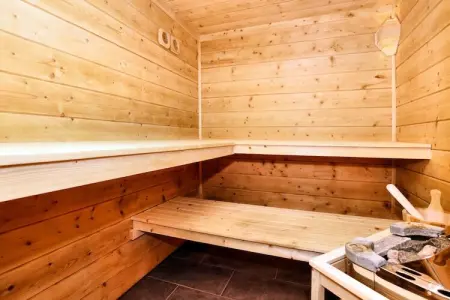 La Sérénité, Chalet d'ambiance avec sauna et jacuzzi - Photo 30