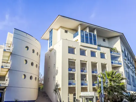 Le Nadir, Appartement 4 personnes à Fréjus - Photo 4