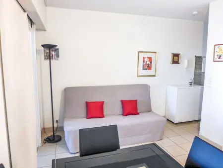 Le Nadir, Appartement 4 personnes à Fréjus - Photo 5
