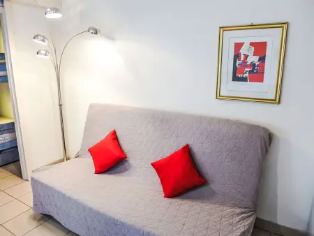 Le Nadir, Appartement 4 personnes à Fréjus - Photo 6