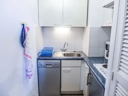 Le Nadir, Appartement 4 personnes à Fréjus - Photo 13