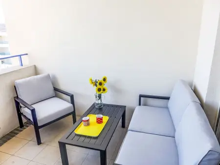 Le Nadir, Appartement 4 personnes à Fréjus - Photo 14